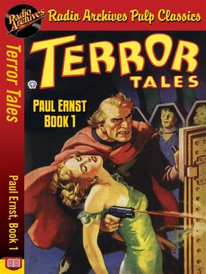 cover image of Paul Ernst, Book 1